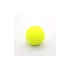 Play ECO bőr zsonglőrlabda 65mm, 120gr, uv sárga