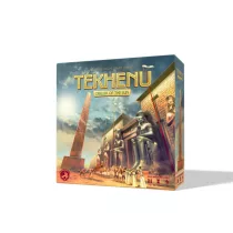 Tekhenu: Obelisk of the Sun társasjáték, angol nyelvű