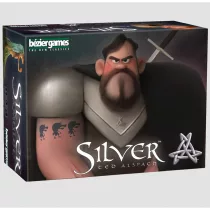 Silver társasjáték, angol nyelvű