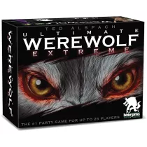 Ultimate Werewolf Extreme, angol nyelvű társasjáték