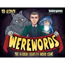 Werewords társasjáték, angol nyelvű