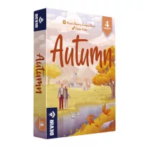 Autumn társasjáték, angol nyelvű