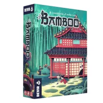 BAMBOO társasjáték, angol nyelvű