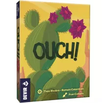 Ouch! társasjáték, angol nyelvű
