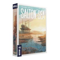 Salton Sea társasjáték, angol nyelvű