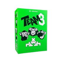 TEAM3 (zöld) társasjáték
