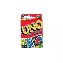 Mattell UNO kártya társasjáték