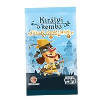 Királyi kombó: Törtető tömlöclakók kiegészítő