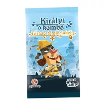 Királyi kombó: Törtető tömlöclakók kiegészítő