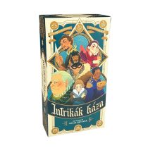 Intrikák háza társasjáték