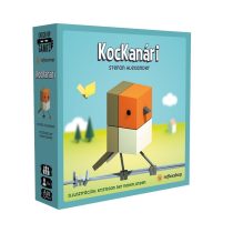 KocKanári kártyajáték