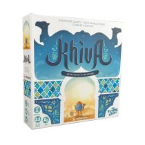 Khiva társasjáték