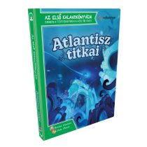 Az első kalandkönyvem: Atlantisz titkai