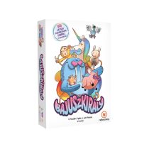 Bajuszkirály társasjáték