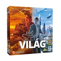 Egy szép új világ társasjáték