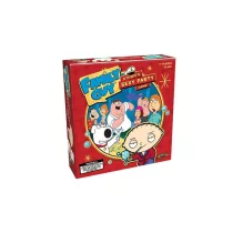   Family Guy Stewie's Sexy parti társasjáték, angol nyelvű