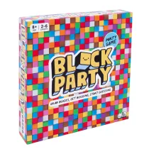 Block Party társasjáték, angol nyelvű