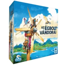 Az égbolt vándorai társasjáték