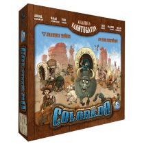 Colorado társasjáték