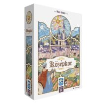 Középkor társasjáték