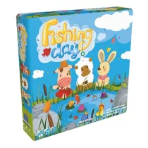 Fishing day társasjáték