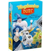 Kingdomino Duel társasjáték