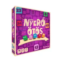 Nyerő ötös társasjáték