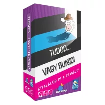   Tudod... vagy bukod! – induktív logikai partijáték titkos szabályokkal