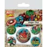 MARVEL COMICS (SPIDER-MAN) kitűző szett