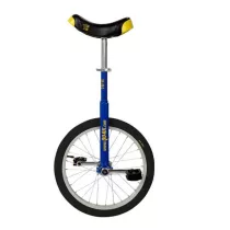 QU-AX Luxus egykerekű, 18", kék