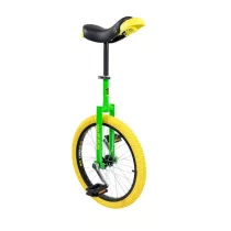 QU-AX Luxus egykerekű, 20", zöld