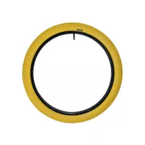 QU-AX gumi 16" x 1.95, sárga