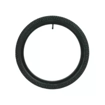 QU-AX gumi, 18" x 1.75, fekete