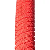 QU-AX gumi, 20" x 1.95, zöld