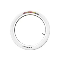 QU-AX Kendam Karrumba gumi, 20" x 1,95, HP 100, fehér