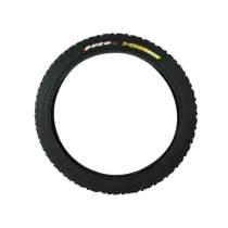 QU-AX Cross gumi, 24"x 3.0, fekete
