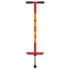 QU-AX Pogo-Stick ugráló bot, 30kg, 100cm piros