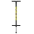 QU-AX Pogo-Stick ugráló bot, 80kg, fekete