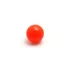 Play Stage Ball zsonglőrlabda, 62 mm, 75 gr, fluo piros