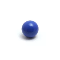 Play Stage Ball zsonglőrlabda, 80mm, 150g, uv kék