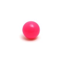 Play Stage Ball zsonglőrlabda, 80mm, 150gr, pink