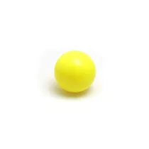 Play Stage Ball zsonglőrlabda, 80mm, 150gr, sárga