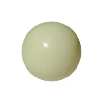 Play Stage Ball zsonglőrlabda, 80mm, 150g, foszforeszkáló