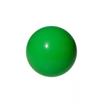 Play Stage Ball zsonglőrlabda, 100mm, 200g, fluo zöld 1
