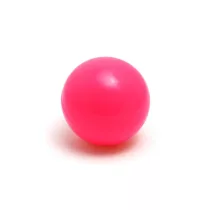 Play Stage Ball zsonglőrlabda, 100mm, 260g, uv pink