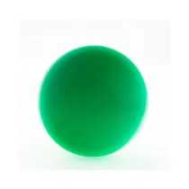 Play Stage Ball zsonglőrlabda, 130mm, 400g, uv zöld