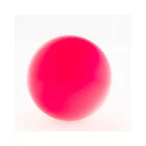Play Stage Ball zsonglőrlabda, 130mm, 400g, uv pink