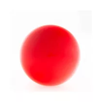 Play Stage Ball zsonglőrlabda, 130mm, 400g, piros