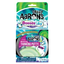 Crazy Aaron Aurora Sky intelligens gyurma