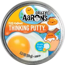 Crazy Aaron Eggcellent intelligens gyurma